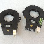 Hyundai H1 II i800 sensors stūres rata stūres leņķa sensors Stūres leņķa sensors