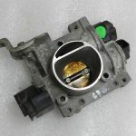 1.2 8V Fiat Punto 188 FIAT Panda 169 Droseļvārpsta 77363298