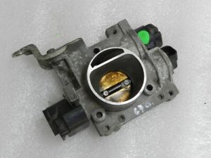 1.2 8V Fiat Punto 188 FIAT Panda 169 Droseļvārpsta 77363298