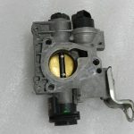 1.2 8V Fiat Punto 188 FIAT Panda 169 Droseļvārpsta 77363298
