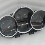 Chevrolet Cruze Diesel instrumentu klasteris MILEN spidometrs 95990342