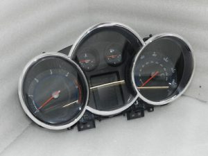 Chevrolet Cruze Diesel instrumentu klasteris MILEN spidometrs 95990342