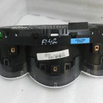 Chevrolet Cruze Diesel instrumentu klasteris MILEN spidometrs 95990342