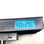 OPEL ASTRA H ZAFIRA B Priekšējais labās puses elektrisko logu slēdzis 13228709