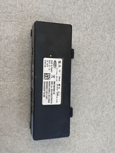 PEUGEOT CITROEN Telephone control unit ECU module 9801862580