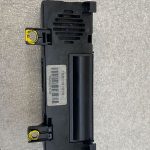 PEUGEOT CITROEN Telefona vadības bloks ECU modulis 9801862580