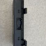PEUGEOT CITROEN Telefona vadības bloks ECU modulis 9801862580