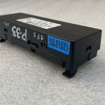 PEUGEOT CITROEN Telefona vadības bloks ECU modulis 9801862580