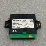 PEUGEOT 508 Autostāvvietas sensors PDC vadības bloks 9800410080