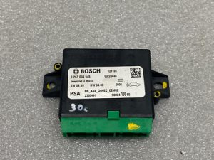 PEUGEOT 508 Autostāvvietas sensors PDC vadības bloks 9800410080
