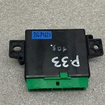 PEUGEOT 508 Autostāvvietas sensors PDC vadības bloks 9800410080