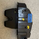 PEUGEOT CITROEN Sedans Aizmugures durvju slēdzene Aizmugures durvju slēdzene 9671153580
