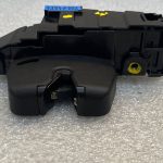 PEUGEOT CITROEN Sedans Aizmugures durvju slēdzene Aizmugures durvju slēdzene 9671153580