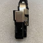 PEUGEOT CITROEN Sedans Aizmugures durvju slēdzene Aizmugures durvju slēdzene 9671153580