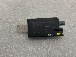 PEUGEOT 508 FM2 Antenas pastiprinātāja vadības bloks 9666101580