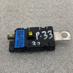 PEUGEOT 508 FM2 Antenas pastiprinātāja vadības bloks 9666101580