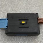 PEUGEOT CITROEN Signalizācijas vadības bloks signalizācijas sistēma 9665582380
