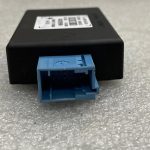 PEUGEOT CITROEN Signalizācijas vadības bloks signalizācijas sistēma 9665582380