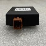 PEUGEOT CITROEN Signalizācijas vadības bloks signalizācijas sistēma 9665582380