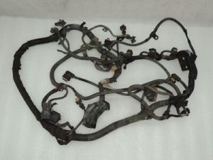 Opel Zafira B 1.9CDTi Z19DTL Engine wiring harness 93190050