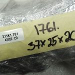 Opel Zafira B 1.9CDTi Z19DTL Dzinēja elektroinstalācija 93190050