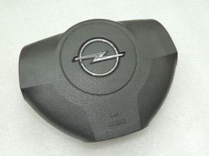 Opel Zafira B Модуль безопасности рулевого колеса 13382222