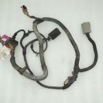 Opel Zafira B Astra H ventilatora vadu instalācija 13220986