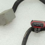Opel Zafira B Astra H ventilatora vadu instalācija 13220986
