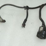 Opel Zafira B Astra H ventilatora vadu instalācija 13220986