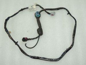 Opel Zafira B Tailgate wiring harness LHD 13158674