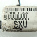 Opel Zafira B durvju vadu instalācija priekšējā kreisā LHD vadītāja pusē 13158688