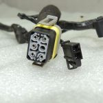 Opel Zafira B durvju vadu instalācija priekšējā kreisā LHD vadītāja pusē 13158688