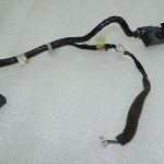 Opel Zafira B durvju vadu instalācija priekšējā kreisā LHD vadītāja pusē 13158688