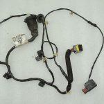 Opel Zafira B aizmugurējo durvju elektroinstalācijas instalācija pa labi vai pa kreisi 13158679