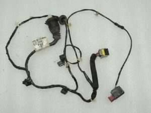 Opel Zafira B rear door wiring harness right or left 13158679