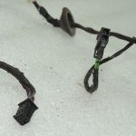 Opel Zafira B aizmugurējo durvju elektroinstalācijas instalācija pa labi vai pa kreisi 13158679