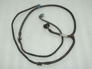 Opel Zafira B vadu instalācija miglas lukturi 13193607
