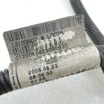 Opel Zafira B vadu instalācija miglas lukturi 13193607