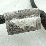Opel Zafira B vadu instalācija miglas lukturi 13193607