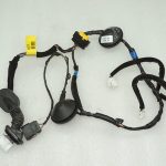 Hyundai i40 Durvju instalācijas instalācija aizmugurējā labajā pusē 916603Z070
