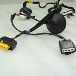 Hyundai i40 Durvju instalācijas instalācija aizmugurējā labajā pusē 916603Z070