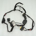 Hyundai i40 Aizmugurējo kreiso durvju instalācija 916503Z070
