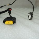 Hyundai i40 Aizmugurējo kreiso durvju instalācija 916503Z070