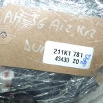 Hyundai i40 Aizmugurējo kreiso durvju instalācija 916503Z070
