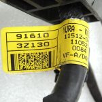 Hyundai i40 Durvju instalācijas instalācija priekšējā labā 916103Z130