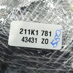 Hyundai i40 Durvju instalācijas instalācija priekšējā labā 916103Z130