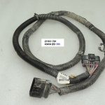 Opel Antara elektroinstalācijas instalācija rokas bremze 4×4 42558746