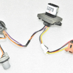 Lancia Thema II aizmugurējo gaismu instalācijas lukturu turētājs 68042174AE, K68042174AE