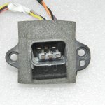 Lancia Thema II aizmugurējo gaismu instalācijas lukturu turētājs 68042174AE, K68042174AE