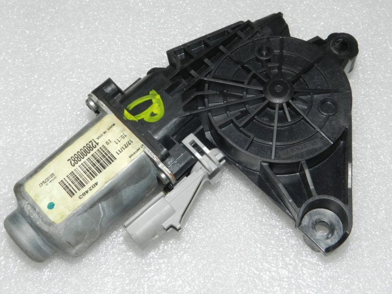 Lancia Thema II Dodge Charger LD aizmugurējā kreisā loga motors 68104331AA